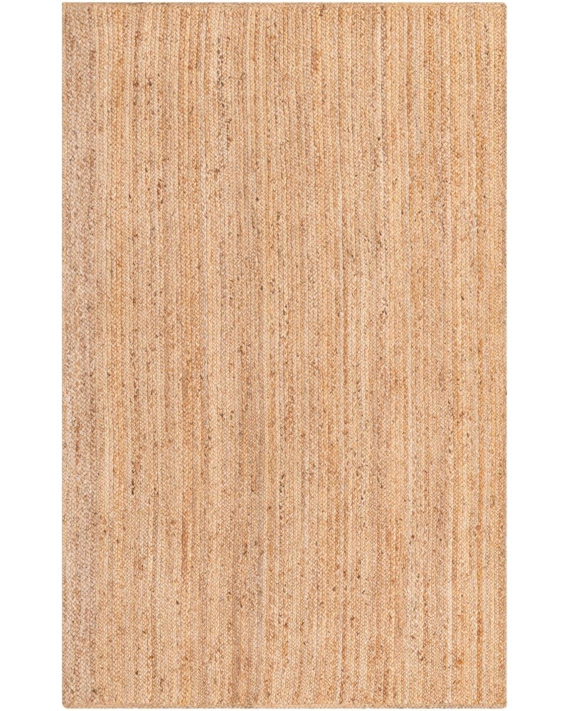 Tapete Tejido de Yute en Natural