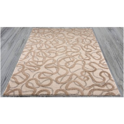 Tapete Amazonas Nebula Beige