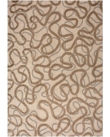 Tapete Amazonas Nebula Beige