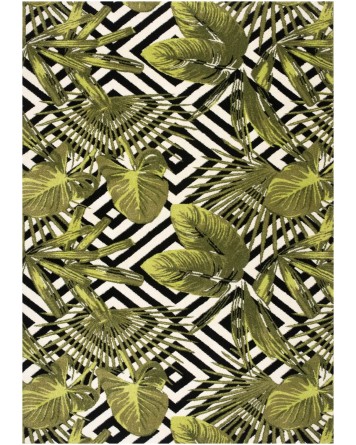 Tapete Giros Selva Moderna