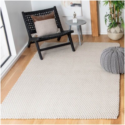 Tapete Salam Beige y Marfil