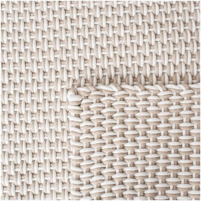 Tapete Salam Beige y Marfil