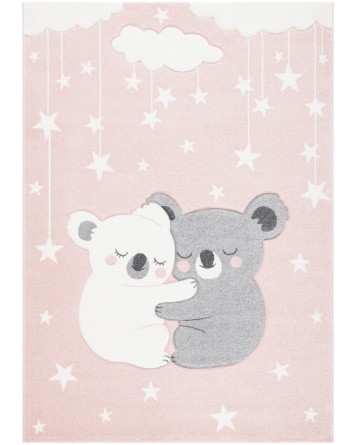 Tapete Carrusel con Koalas