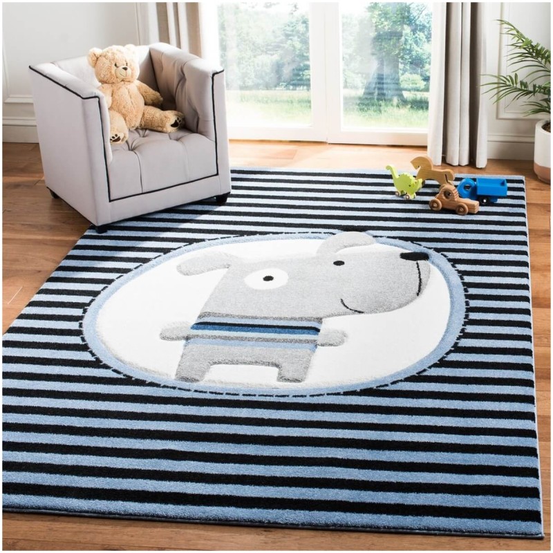 Tapete Carrusel Perrito