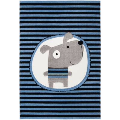 Tapete Carrusel Perrito