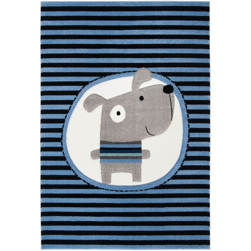 Tapete Carrusel Perrito