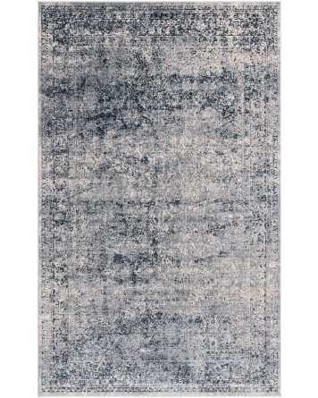 Tapete Castillo Completo Azul