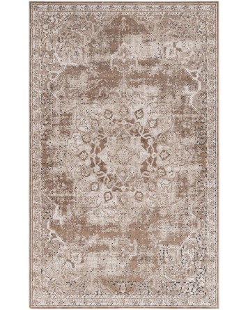 Tapete Castillo Gran Roseta Kakhi