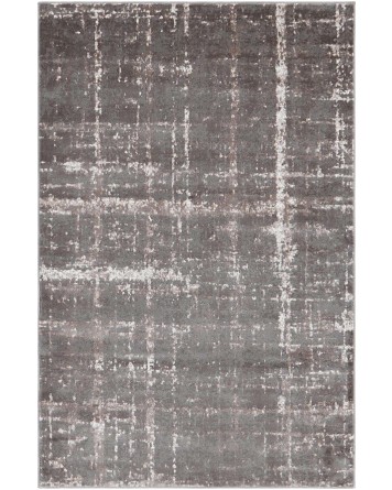 Tapete Christie Desgastado Gris