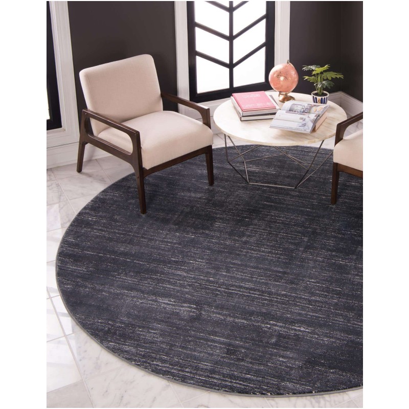 Tapete Christie Vintage Azul Marino