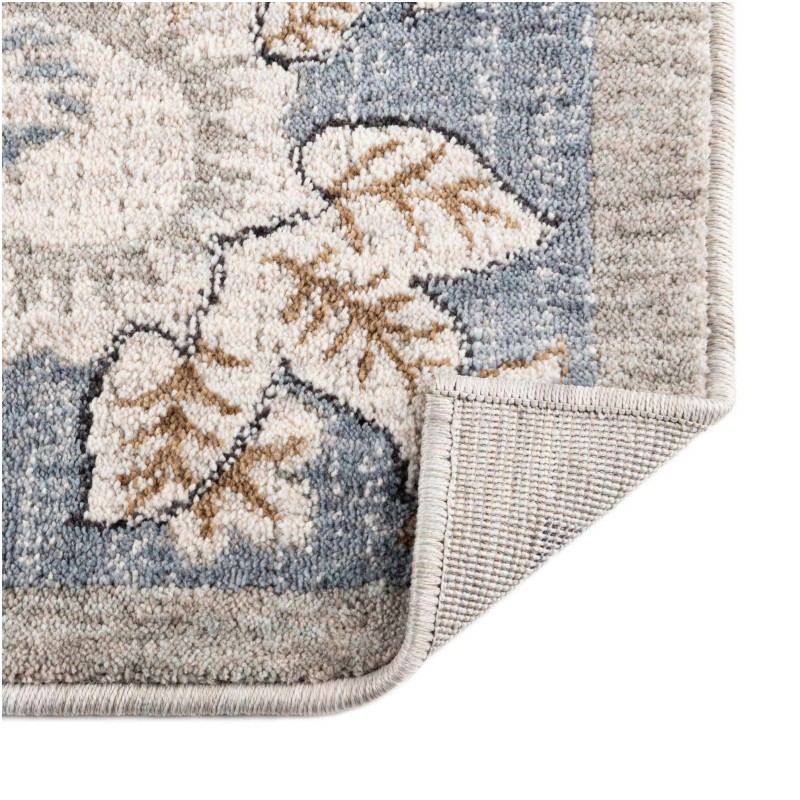 Tapete Eco Cancún Flores Celestes