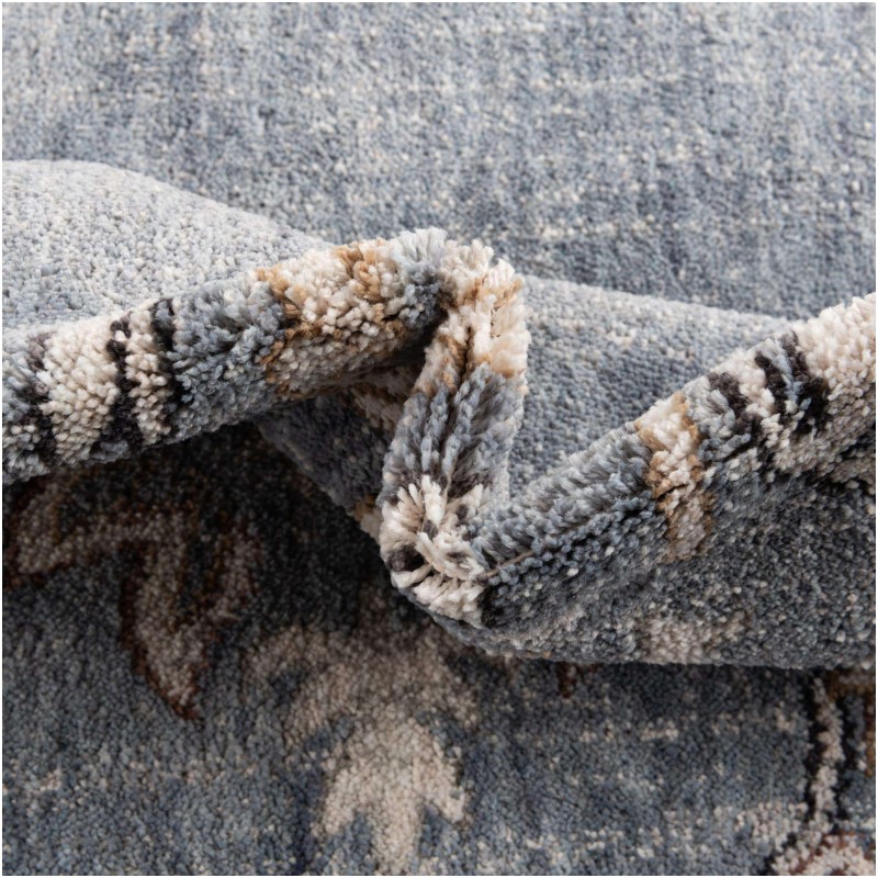 Tapete Eco Cancún Flores Celestes