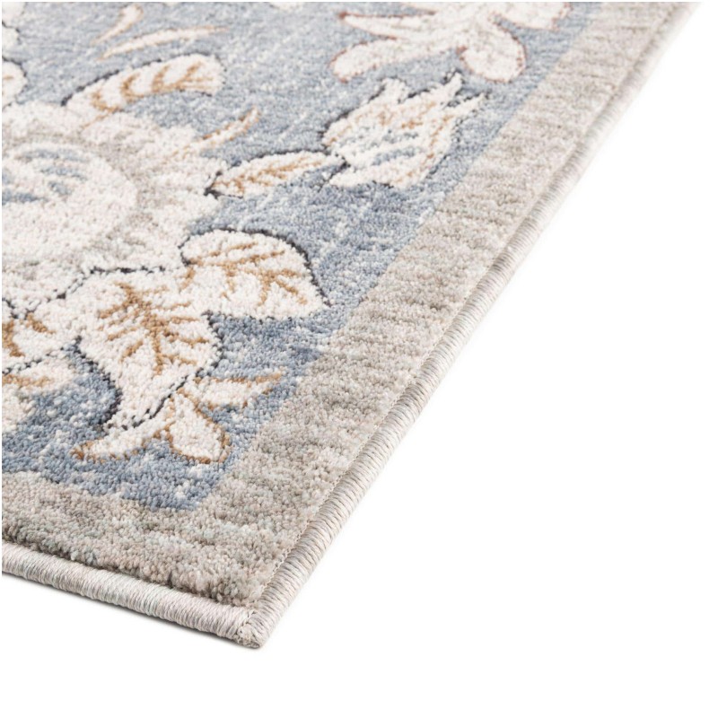 Tapete Eco Cancún Flores Celestes