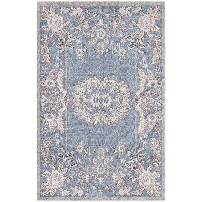 Tapete Eco Cancún Flores Celestes