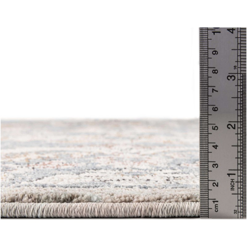 Tapete Eco Cancún Flores Celestes