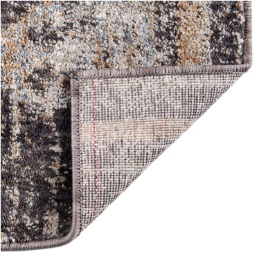 Tapete Eco Tulum Borde con Medallón