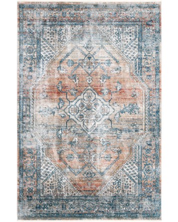 Tapete Providencia Ramas Multicolor