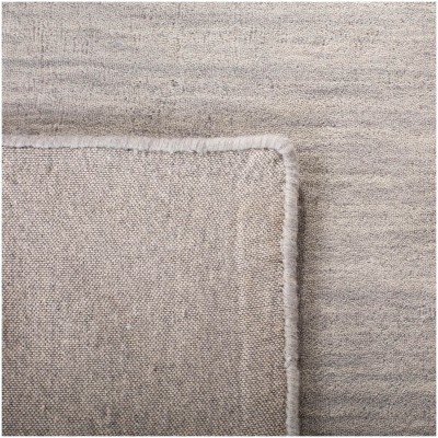 Tapete Kiddo Borde de Puntos en Gris