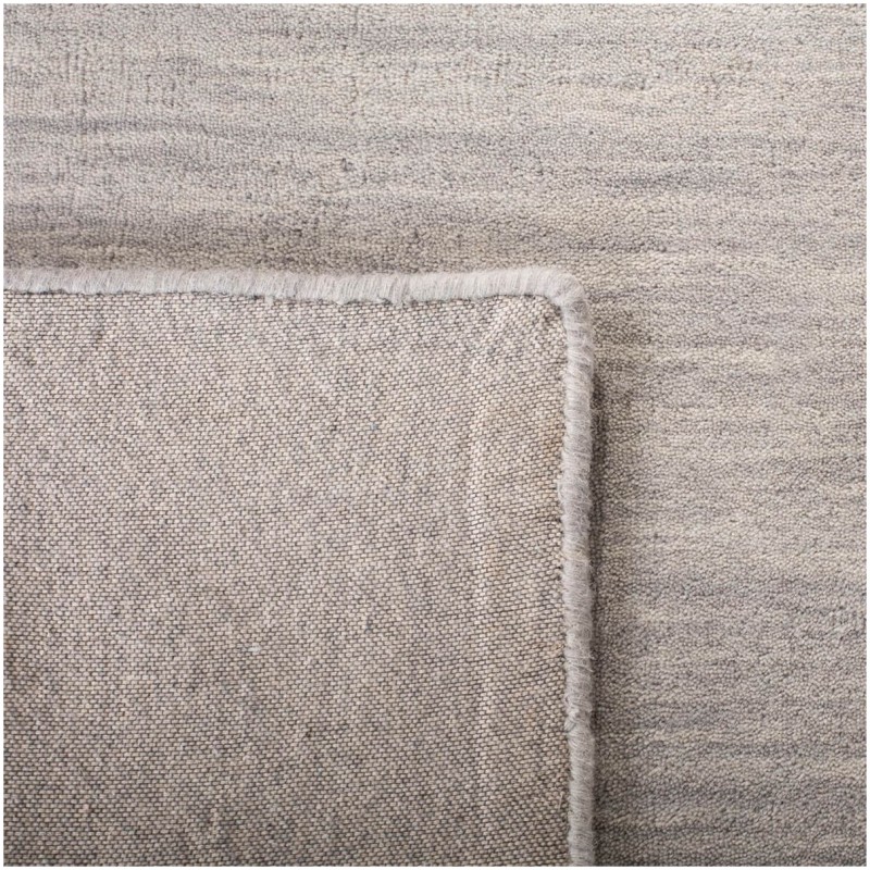 Tapete Kiddo Borde de Puntos en Gris