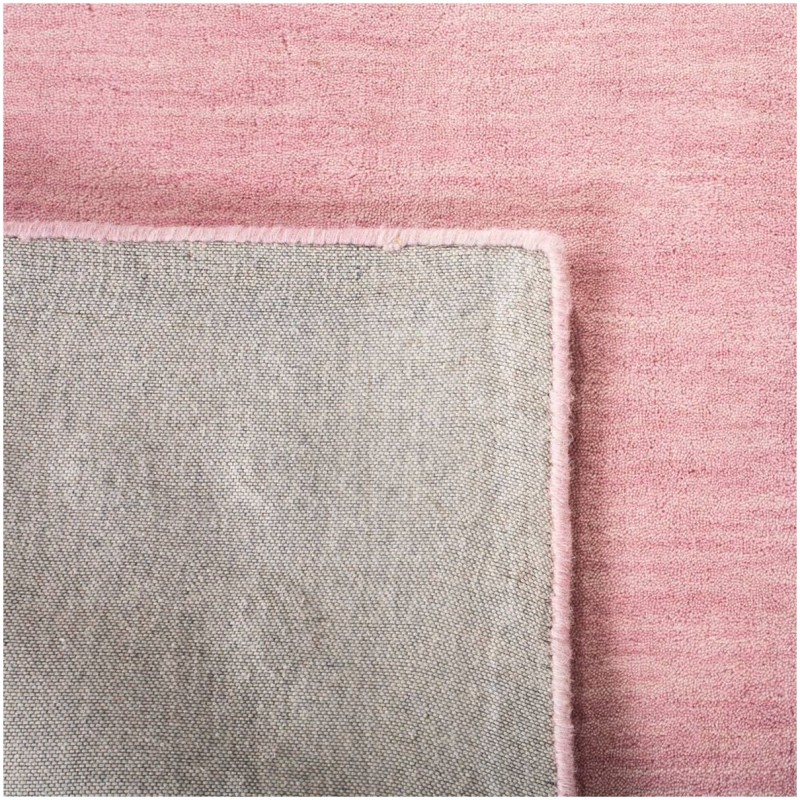 Tapete Kiddo Borde de Puntos en Rosa