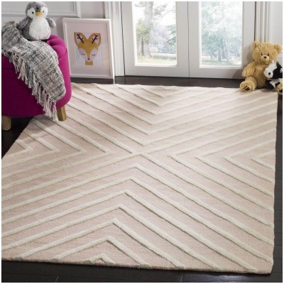 Tapete Kiddo Cruces en Rosa