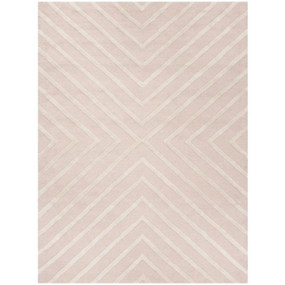 Tapete Kiddo Cruces en Rosa