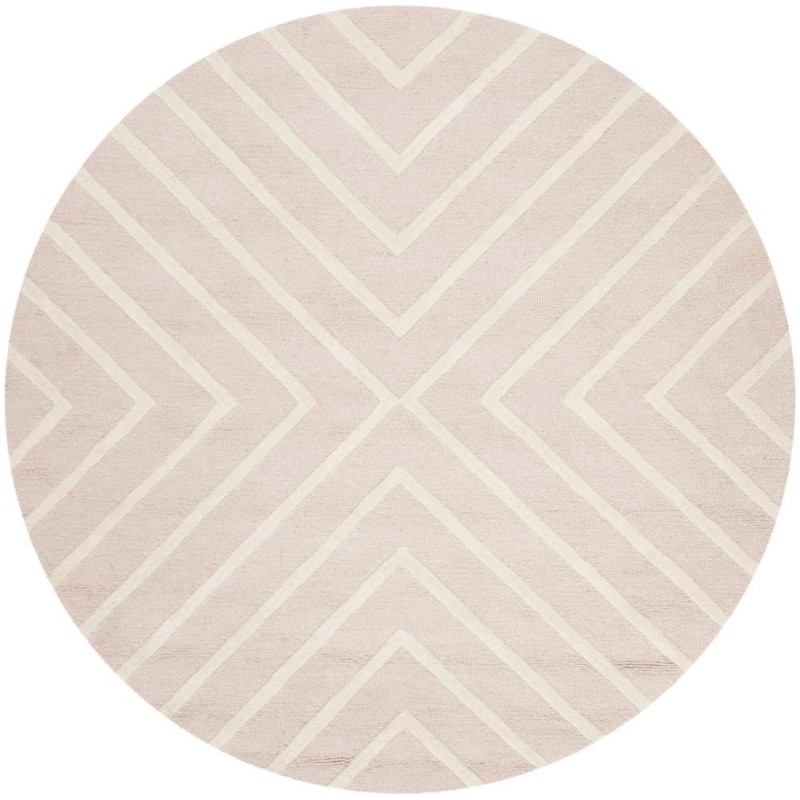 Tapete Kiddo Cruces en Rosa