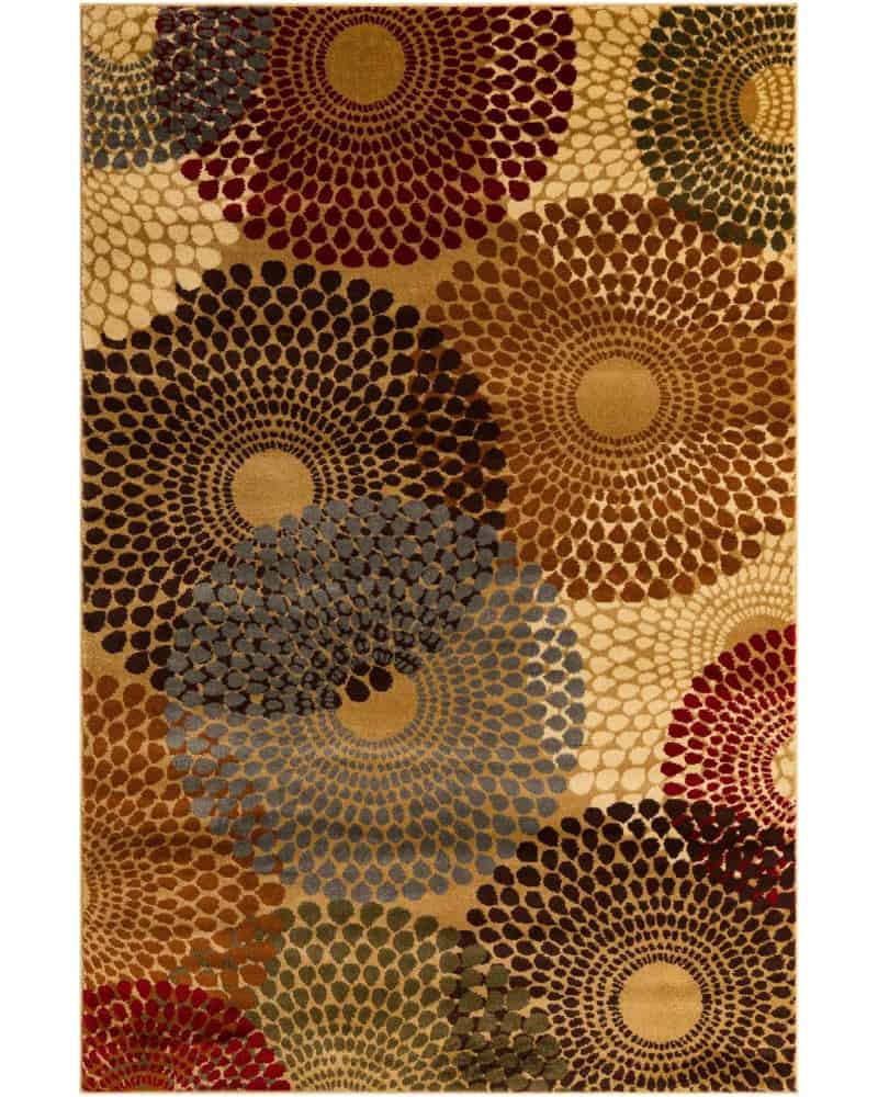 Tapete Espresso de Estallidos