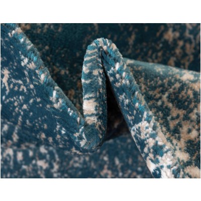 Tapete Loren Arboleda Azul