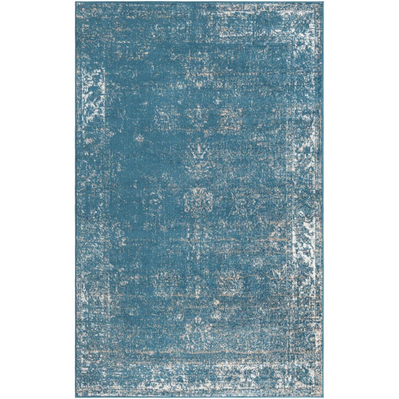 Tapete Loren Arboleda Azul