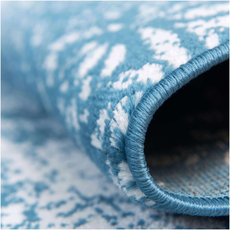 Tapete Loren Destellos Azules