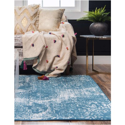 Tapete Loren Destellos Azules