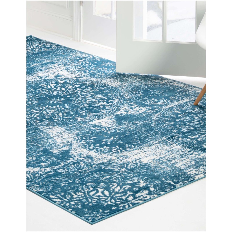 Tapete Loren Destellos Azules