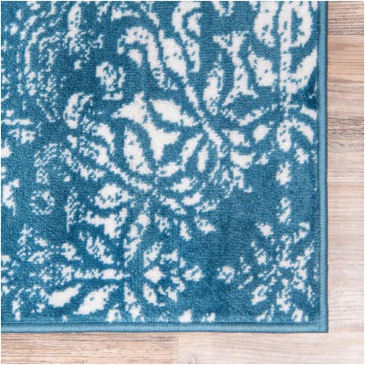 Tapete Loren Destellos Azules