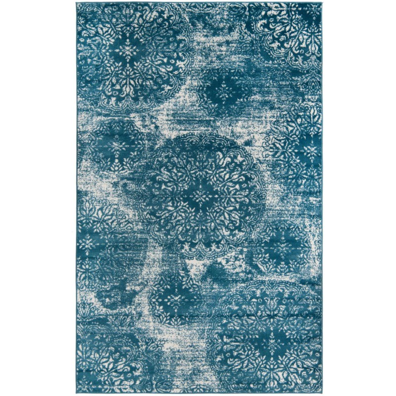 Tapete Loren Destellos Azules