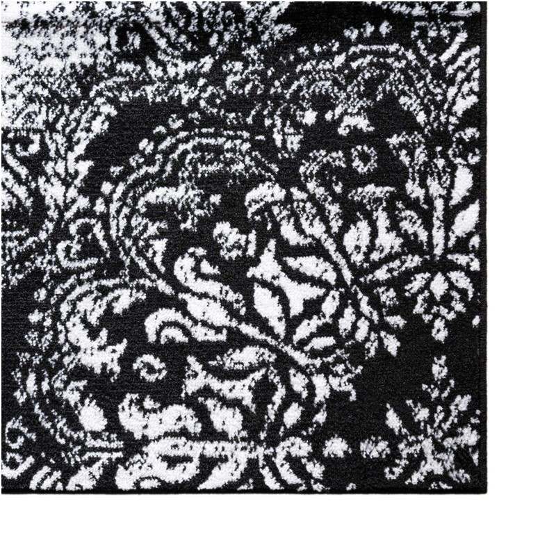 Tapete Loren Destellos Negros