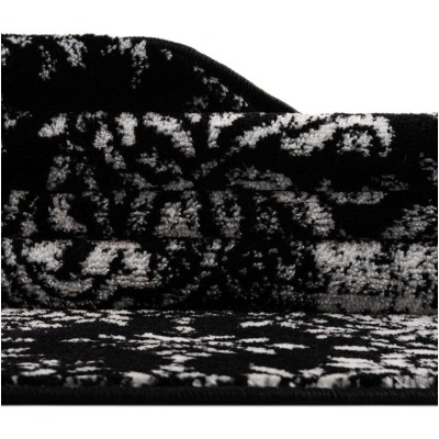 Tapete Loren Destellos Negros