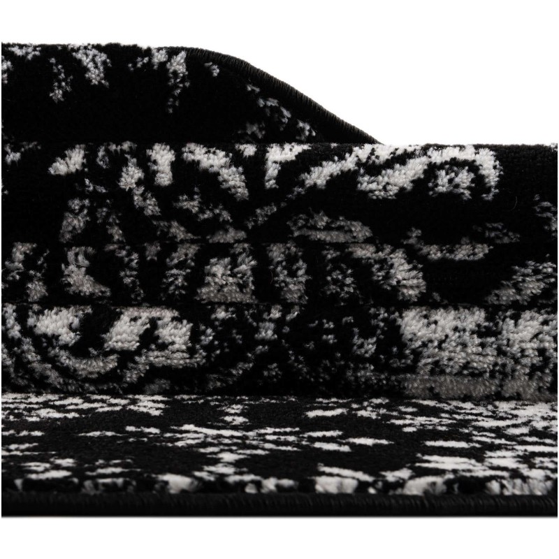 Tapete Loren Destellos Negros