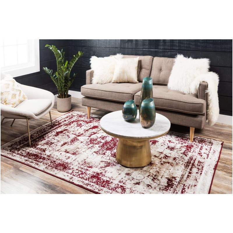 Tapete Loren Emblema Vino