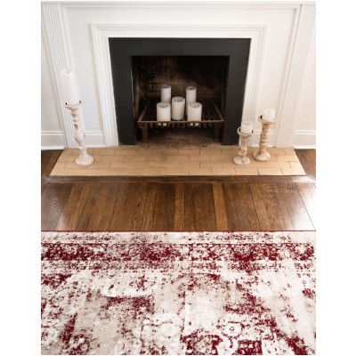 Tapete Loren Emblema Vino