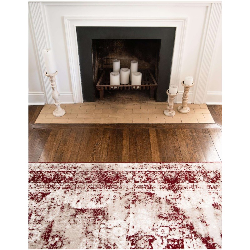 Tapete Loren Emblema Vino