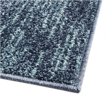 Tapete Otoño a Cuadros Azules