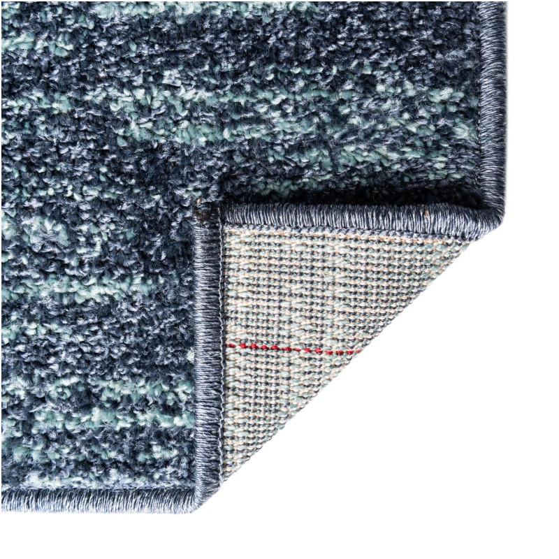 Tapete Otoño a Cuadros Azules