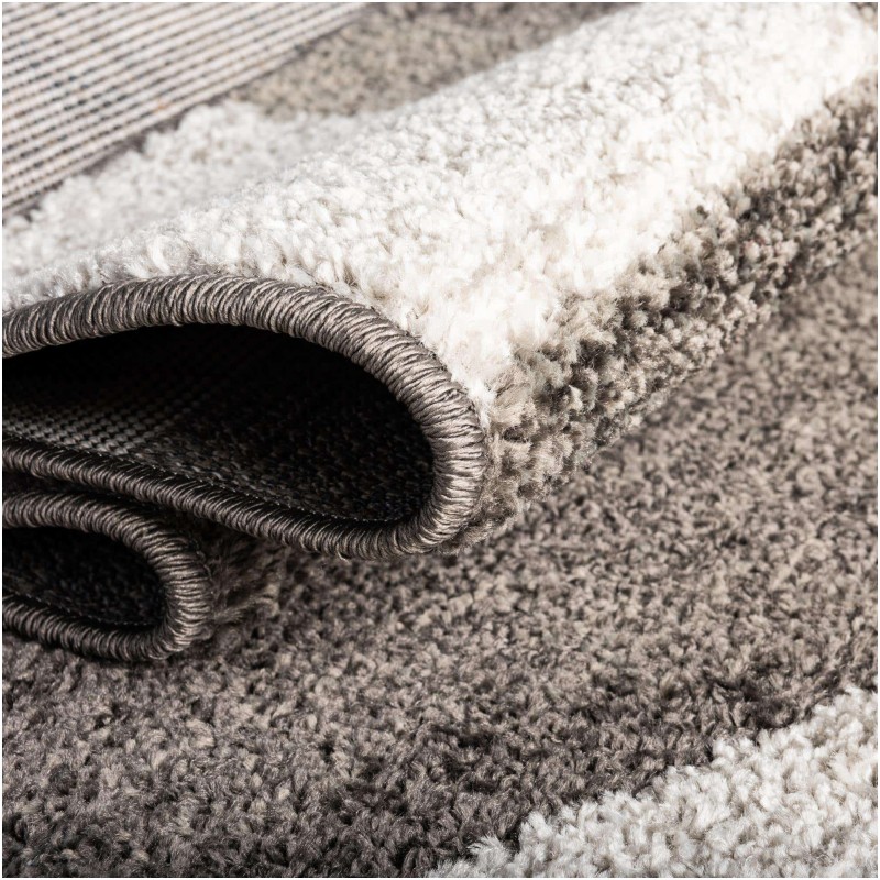 Tapete Otoño a Cuadros Grises