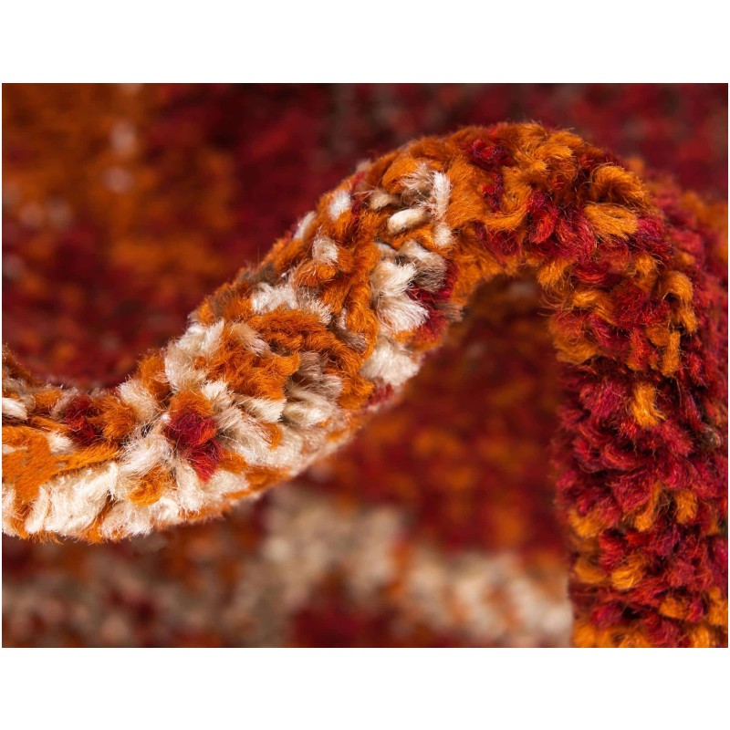 Tapete Otoño Abstracto Ladrillo