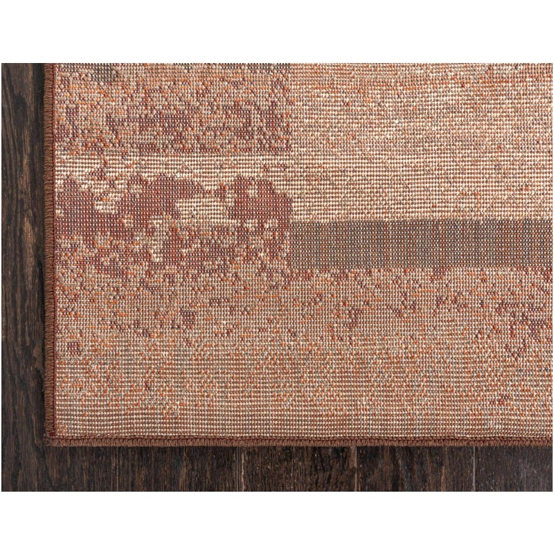 Tapete Otoño Borde Beige