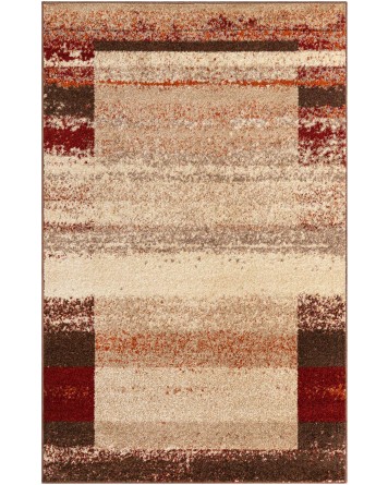 Tapete Otoño Borde Beige