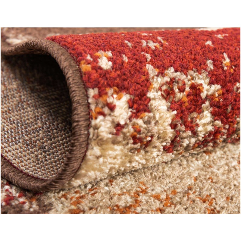 Tapete Otoño Borde Beige