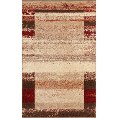 Tapete Otoño Borde Beige