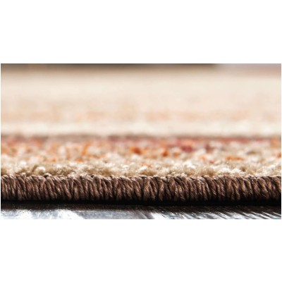 Tapete Otoño Borde Beige